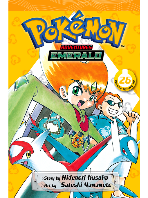Title details for Pokémon Adventures, Volume 26 by Hidenori Kusaka - Wait list